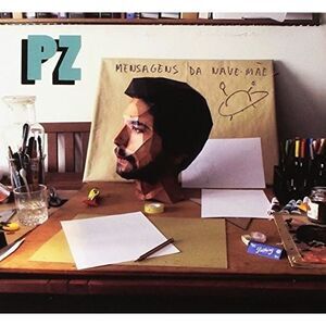 PZ - Mensagens Da Nave Mae  CD